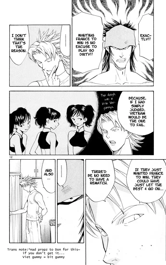 Yakitate Japan Chapter 78 14